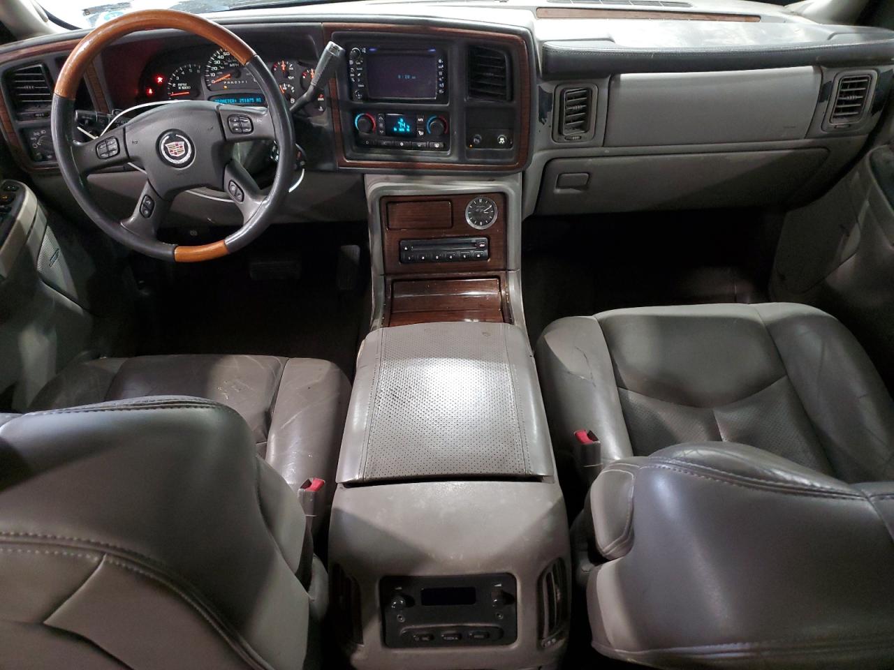 2004 Cadillac Escalade Ext VIN: 3GYEK62NX4G273082 Lot: 54826215