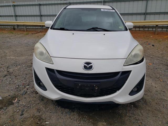  MAZDA 5 2012 Белый