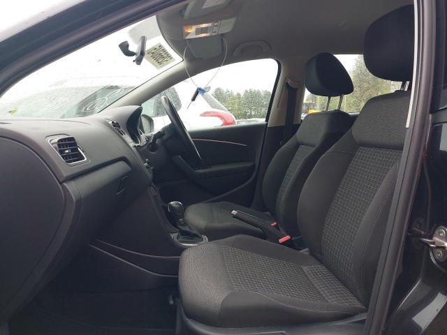 2016 VOLKSWAGEN POLO SE TS