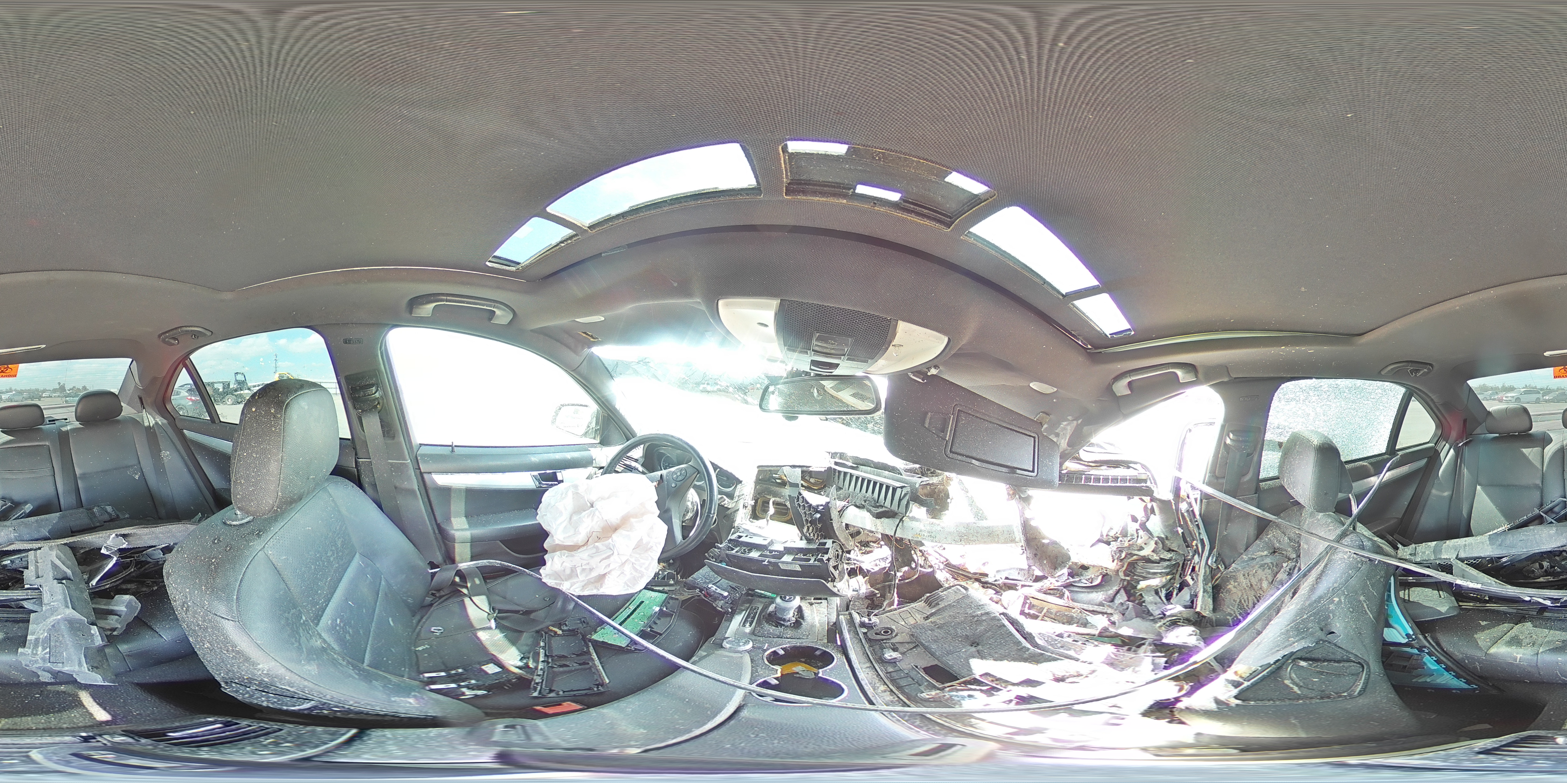 WDDGF54X58R030450 2008 Mercedes-Benz C 300