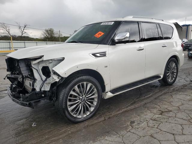 2018 Infiniti Qx80 Base