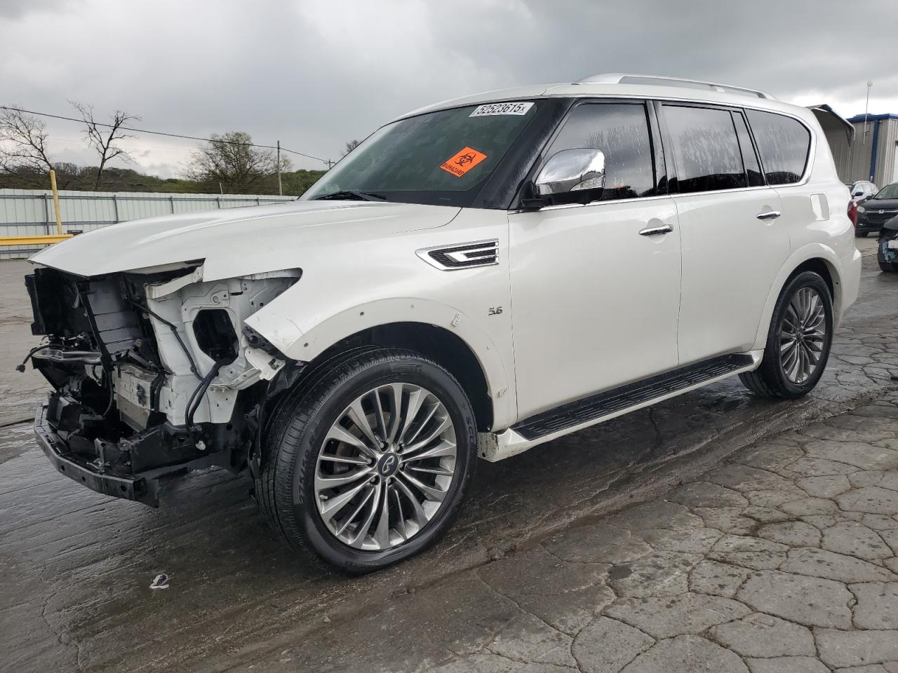 2018 Infiniti Qx80 Base for Sale in Lebanon, TN - Front End