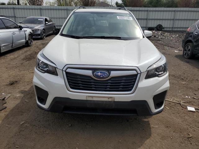  SUBARU FORESTER 2019 Белы