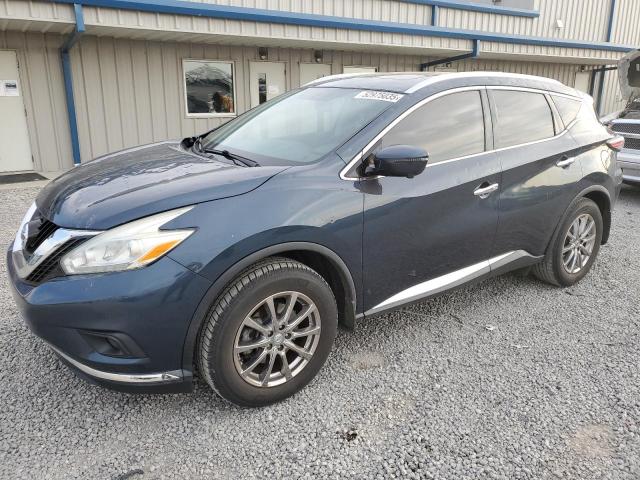 Parquets NISSAN MURANO 2016 Granatowy