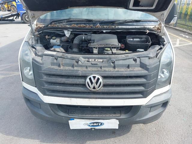2015 VOLKSWAGEN CRAFTER CR