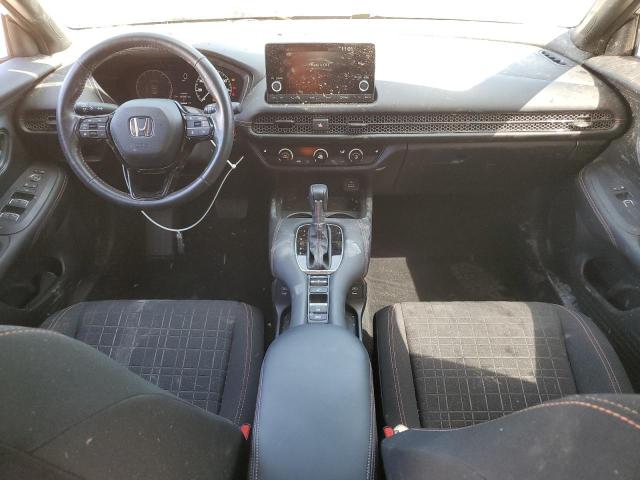  HONDA HR-V 2024 Czarny