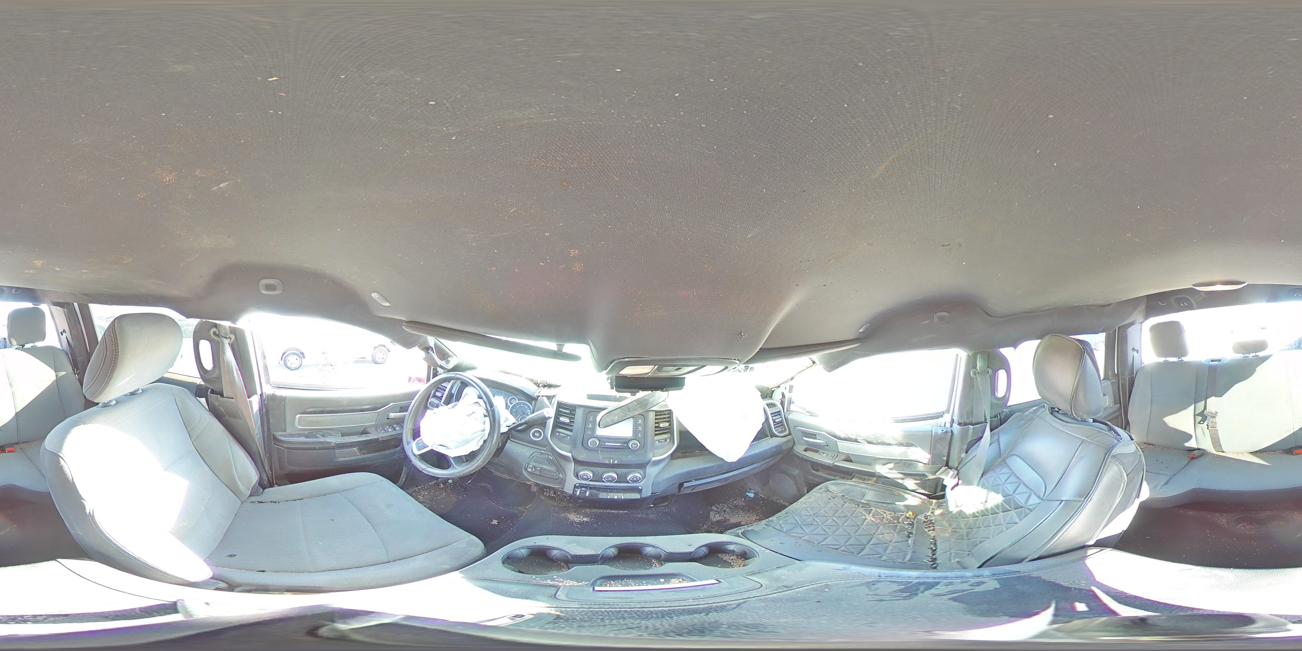 2021 Ram 2500 Big Horn VIN: 3C6UR5DL6MG628436 Lot: 52911205