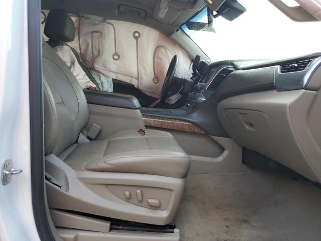  CHEVROLET TAHOE 2020 White