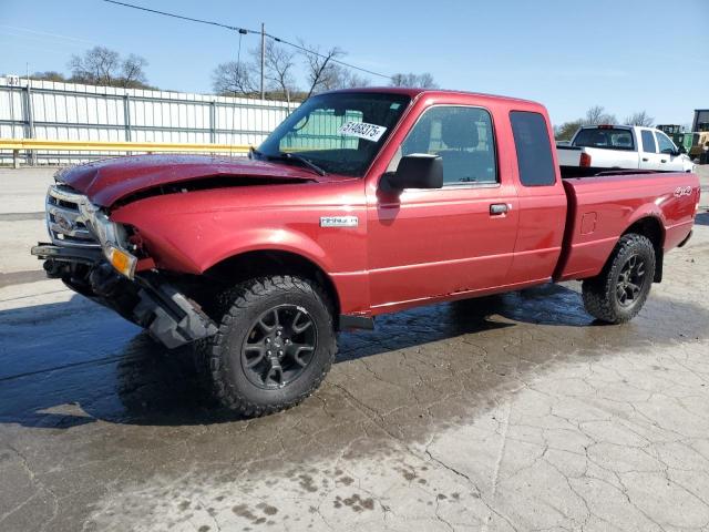 2011 Ford Ranger Super Cab