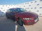 2015 JAGUAR XE SE D for sale at Copart BRISTOL