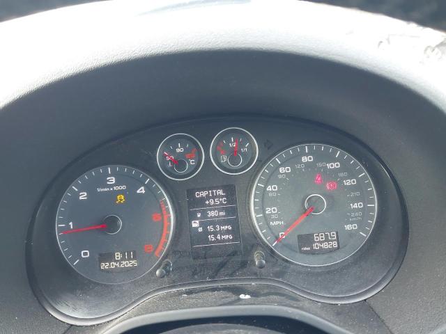 2011 AUDI A3 SPORT T