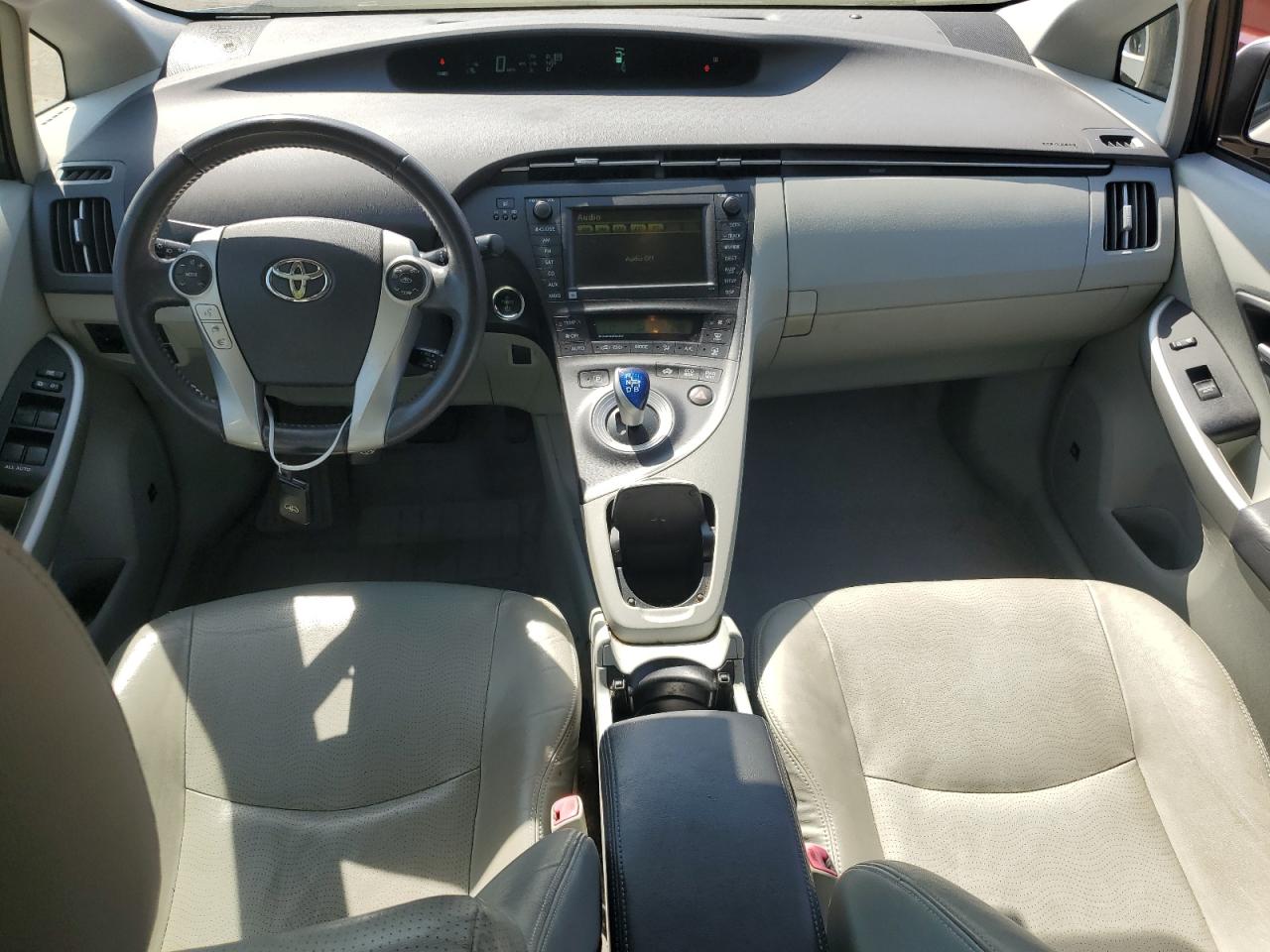 2010 Toyota Prius VIN: JTDKN3DU6A0115311 Lot: 52966135