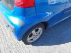 2010 PEUGEOT 107 VERVE for sale at Copart CHESTER