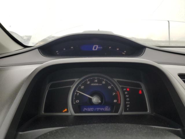 2008 HONDA CIVIC LX