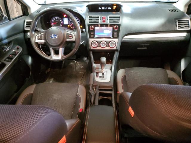  SUBARU XV 2017 Черный