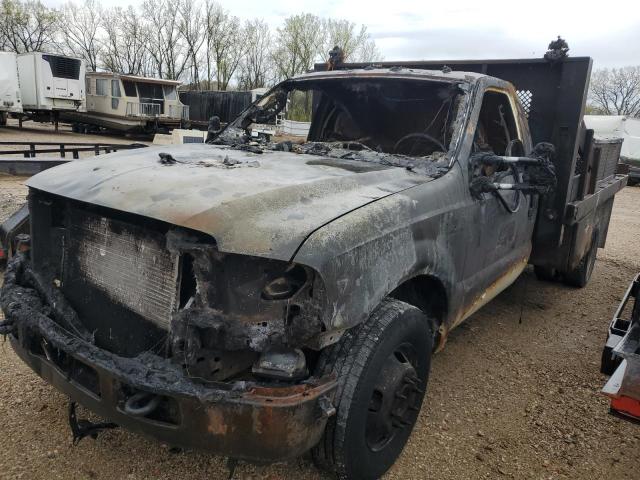 2007 Ford F350 Super Duty