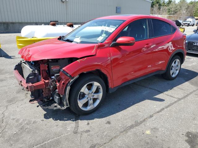 HONDA HR-V 2016 Красный