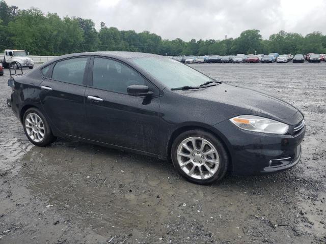  DODGE DART 2013 Black