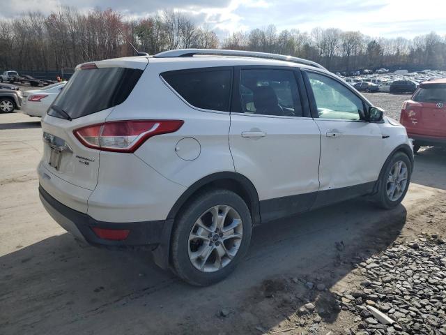  FORD ESCAPE 2015 Biały