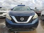 2016 Nissan Murano S იყიდება West Palm Beach-ში, FL - Water/Flood