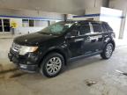 2009 Ford Edge Limited for Sale in Sandston, VA - Burn - Engine