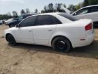 2007 Audi A4 2.0T Quattro de vânzare în Finksburg, MD - Burn
