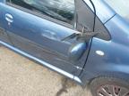 2008 TOYOTA AYGO BLUE for sale at Copart NEWBURY