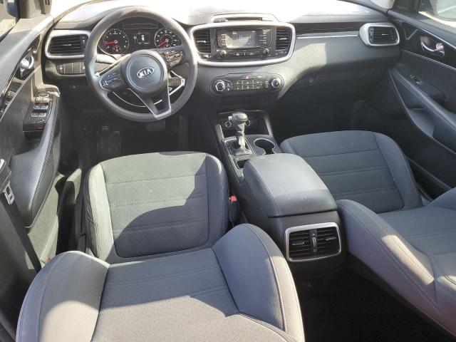  KIA SORENTO 2017 Угольный