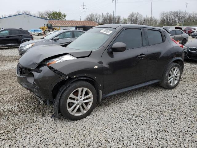 2011 Nissan Juke S