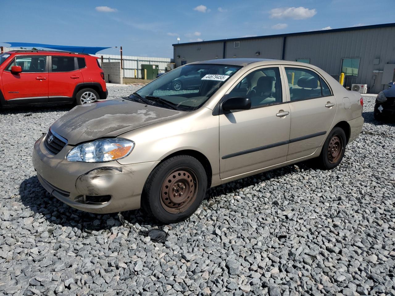 2005 Toyota Corolla Ce for Sale in Arcadia, FL - Front End