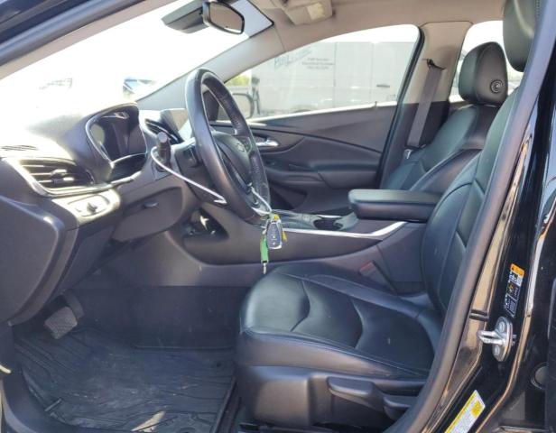  CHEVROLET VOLT 2017 Black
