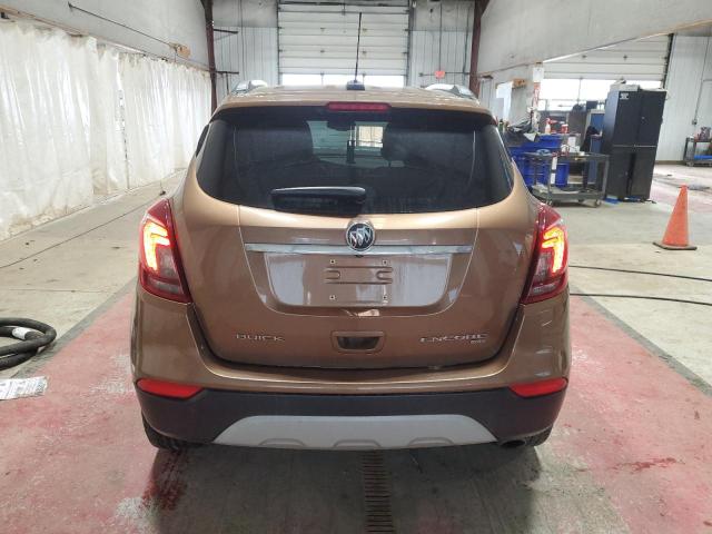 Parquets BUICK ENCORE 2017 tan