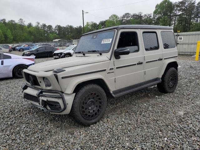 2019 Mercedes-Benz G 63 Amg