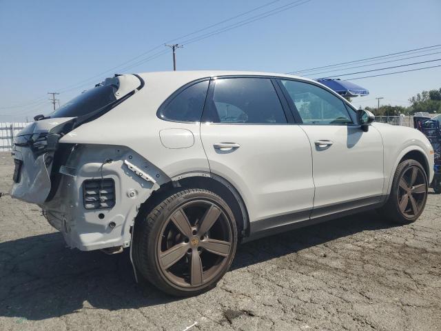  PORSCHE CAYENNE 2021 Gray