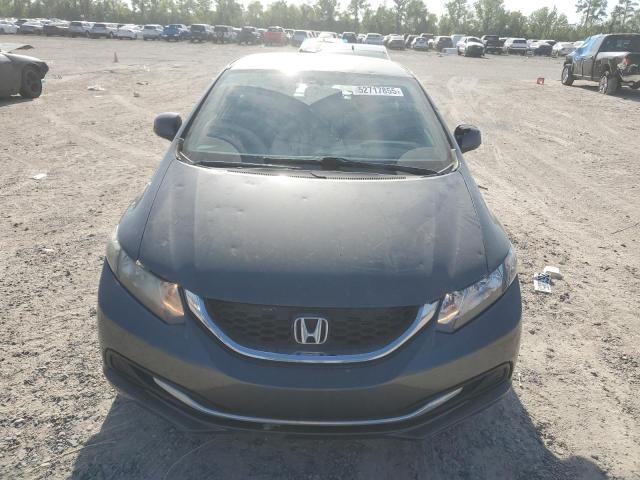  HONDA CIVIC 2013 Szary
