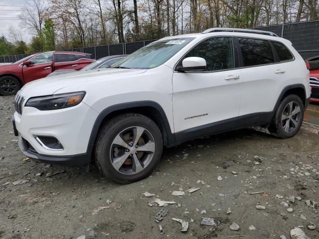  JEEP GRAND CHER 2019 Белы
