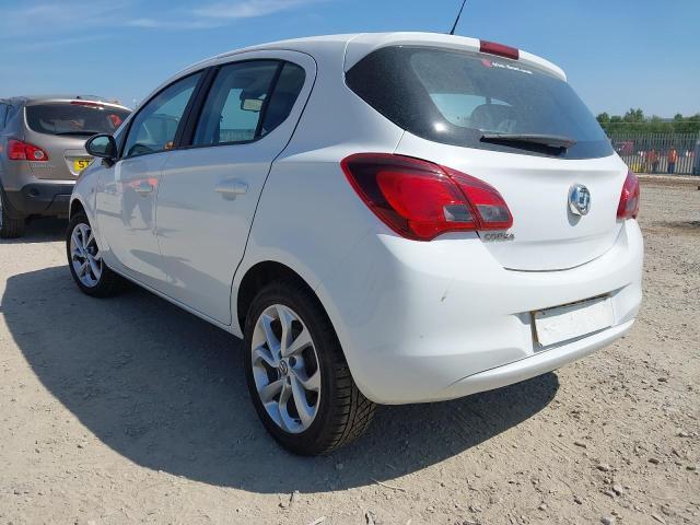 2018 VAUXHALL CORSA ENER