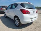 2018 VAUXHALL CORSA ENER for sale at Copart CORBY