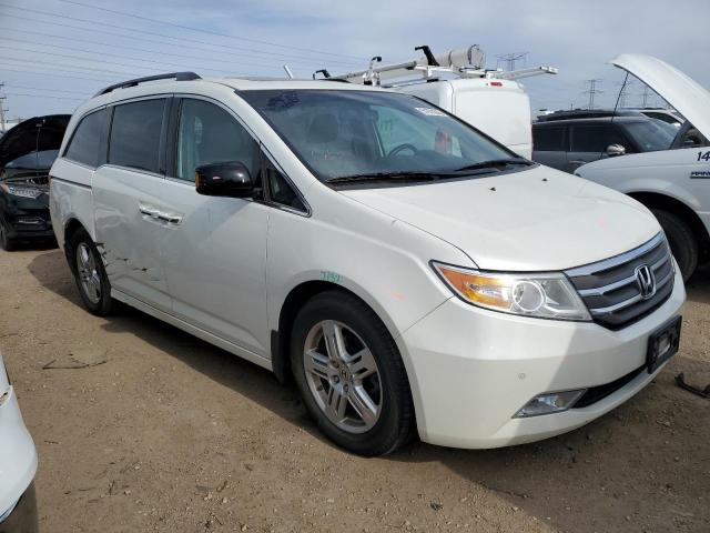  HONDA ODYSSEY 2013 Biały