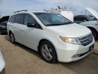 2013 Honda Odyssey Touring на продаже в Elgin, IL - Side
