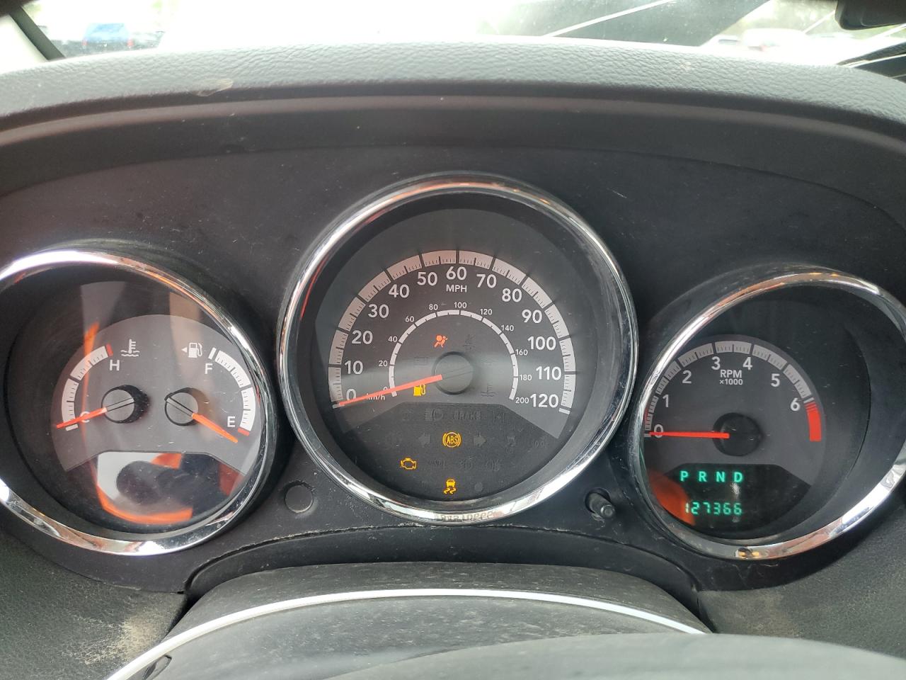 2011 Dodge Caliber Mainstreet VIN: 1B3CB3HA2BD297520 Lot: 54510665