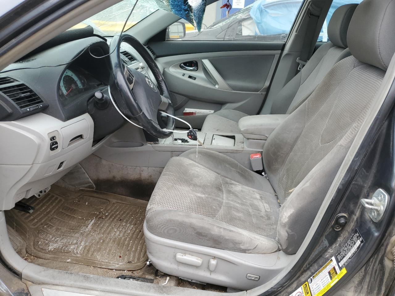 2010 Toyota Camry Base VIN: 4T1BF3EK7AU045932 Lot: 53380645