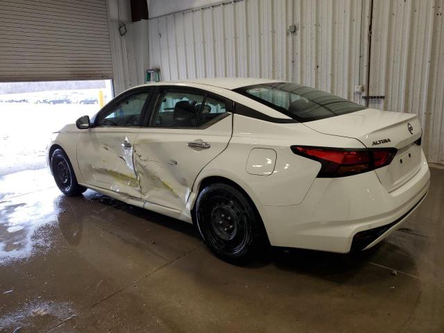  NISSAN ALTIMA 2024 White