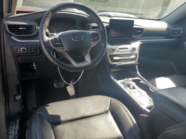 FORD EXPLORER 2021 Сірий