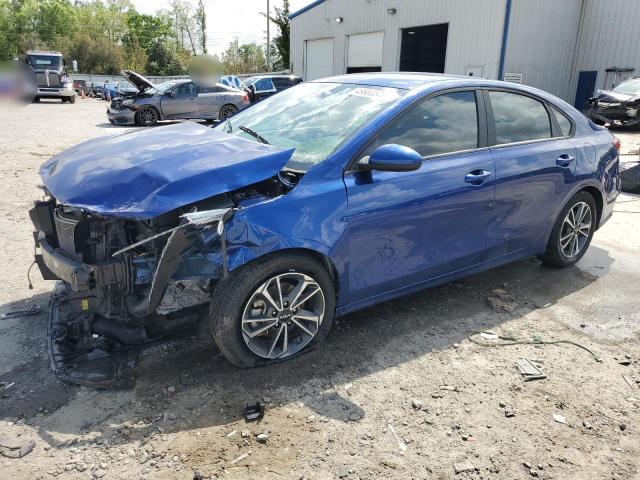  KIA FORTE 2022 Granatowy
