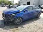2022 Kia Forte Fe იყიდება Savannah-ში, GA - Front End