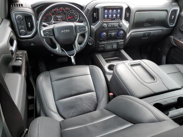 2021 CHEVROLET SILVERADO K1500 LT TRAIL BOSS  