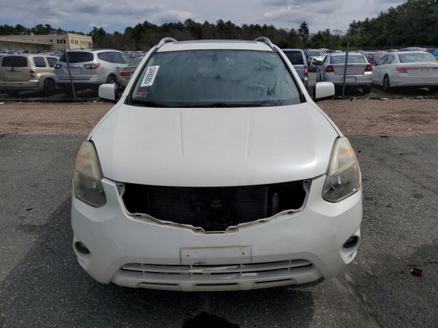  NISSAN ROGUE 2013 Белы