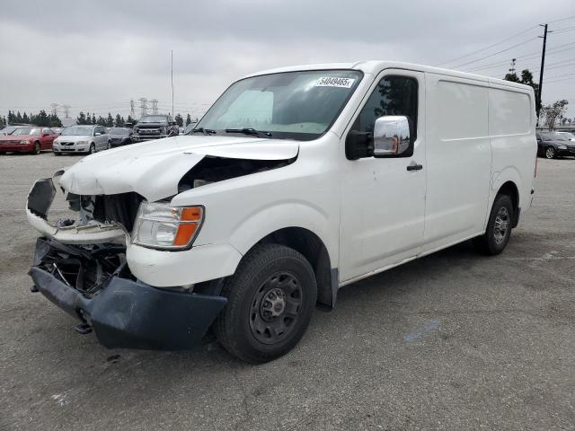 2018 Nissan Nv 2500 S 5.6L