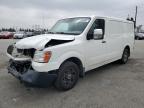 2018 Nissan Nv 2500 S for Sale in Rancho Cucamonga, CA - Front End